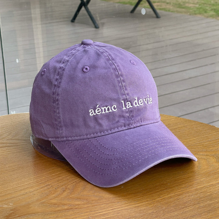Men's Casual Adjustable Baseball Cap Stornfield