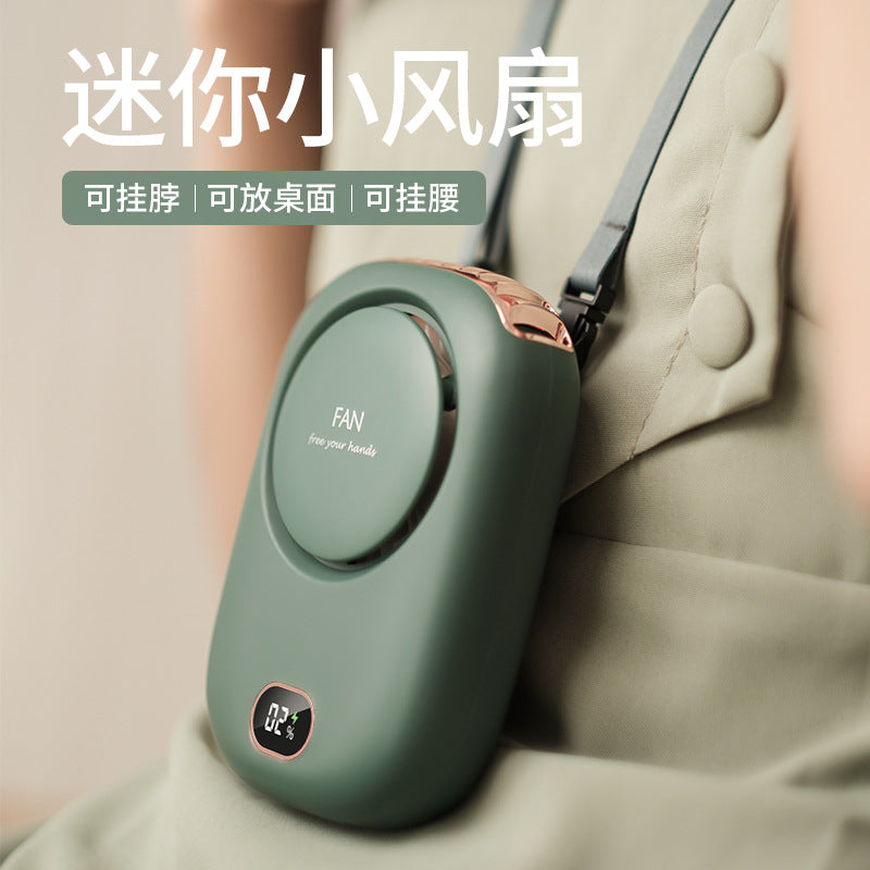 Unisex Portable Handheld Fan Stornfield