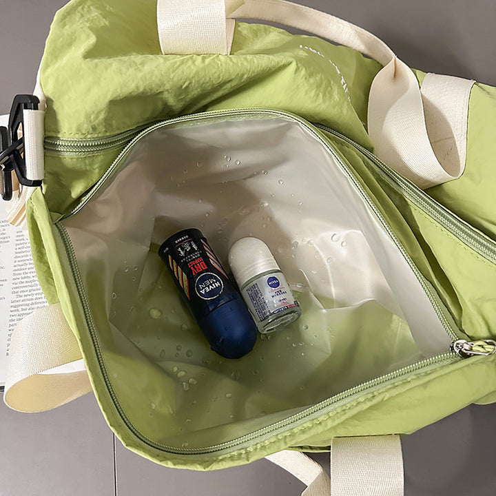 Durable Expandable Gym Duffle Bag Stornfield