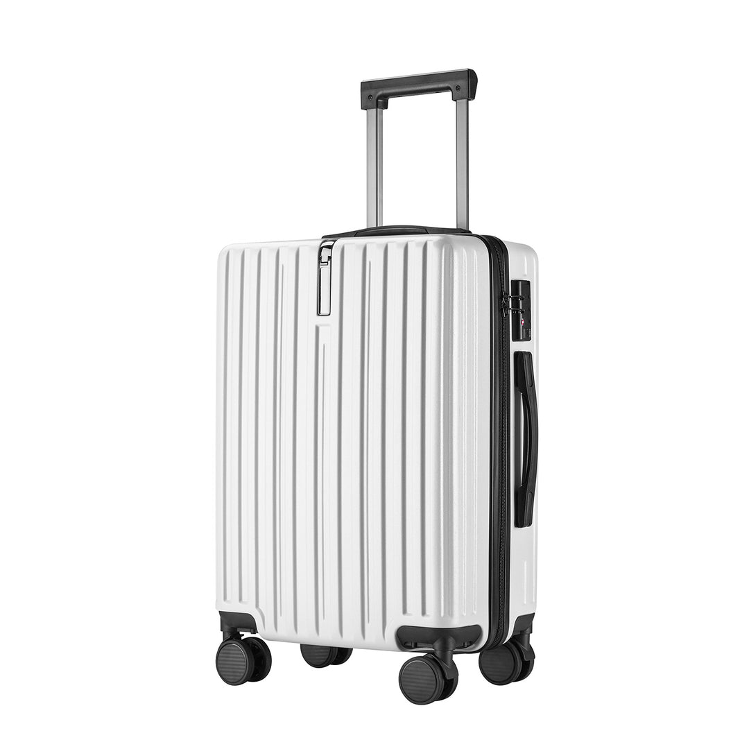 Unisex Hard Shell Rolling Luggage Stornfield