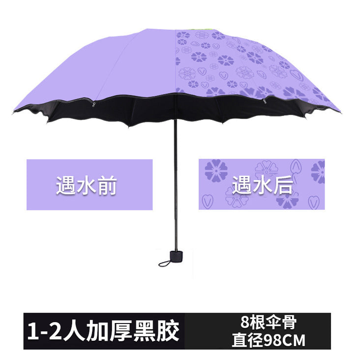 Ladies Weatherproof Umbrella with UV Protection Stornfield