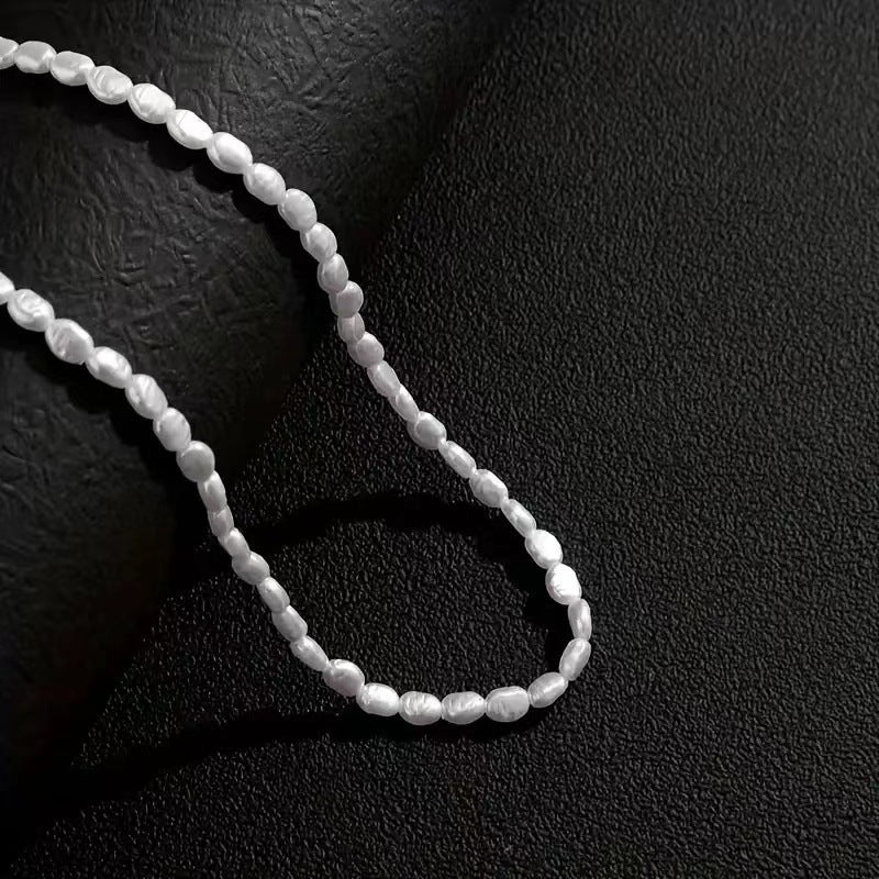 Elegant pearl necklace Stornfield