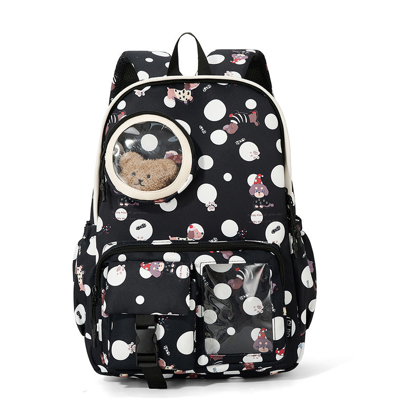 Pet-Friendly Travel Backpack Stornfield
