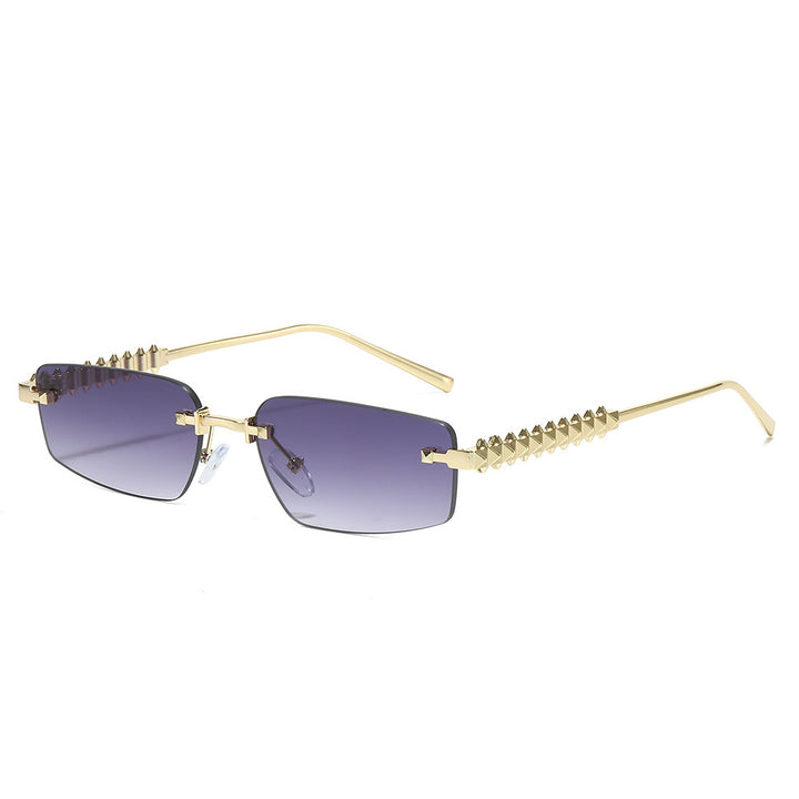 Women's Designer Sunglasses with Unique Barbed Wire Design Stornfield