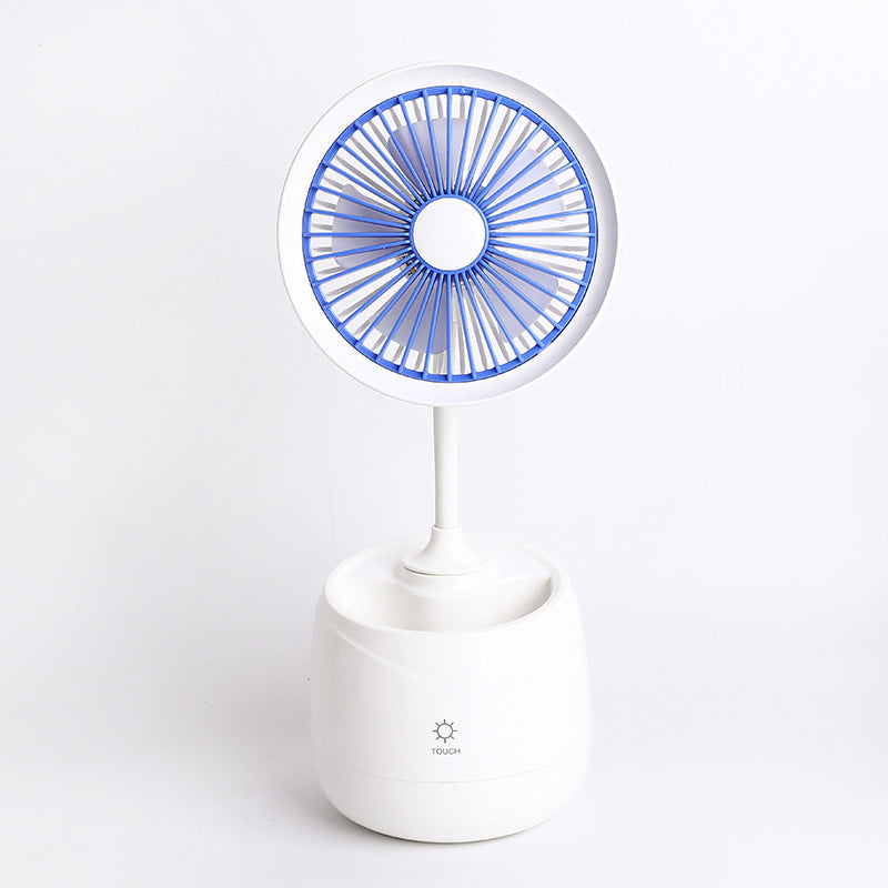 Ladies Portable Mist Fan with Innovative Spray Function Stornfield