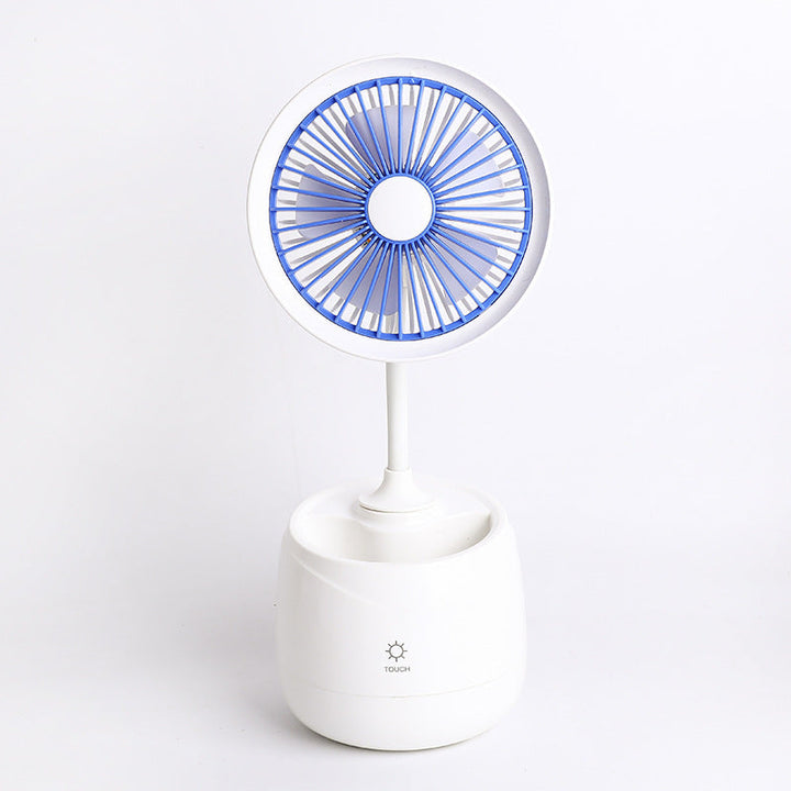 Ladies Portable Mist Fan with Innovative Spray Function Stornfield
