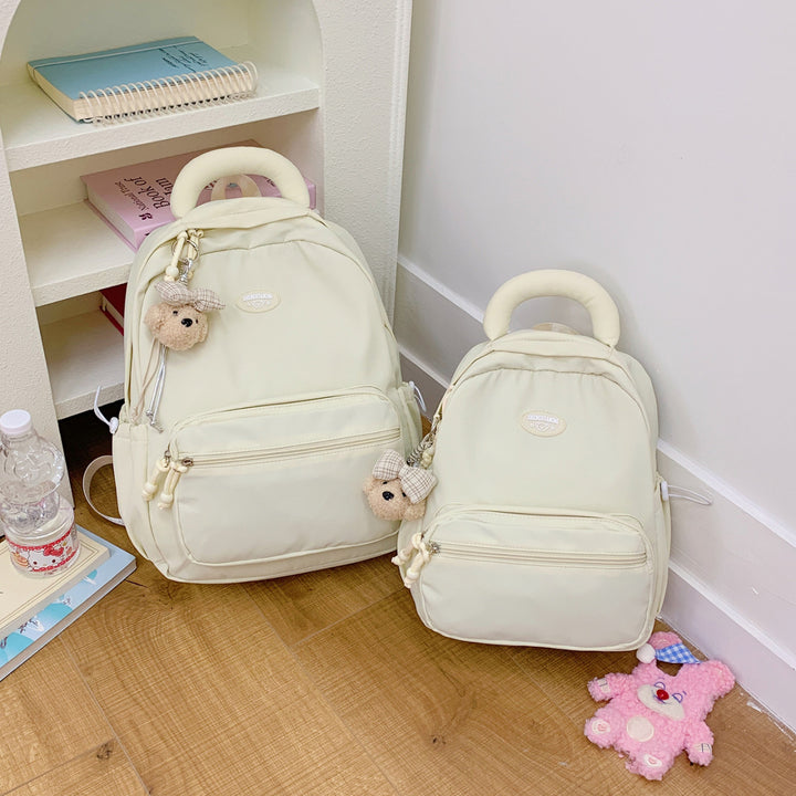 Cute Plush Backpack Stornfield