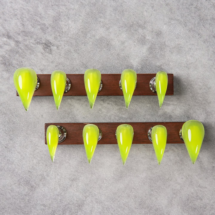 Elegant Stiletto Press-On Nail Kit