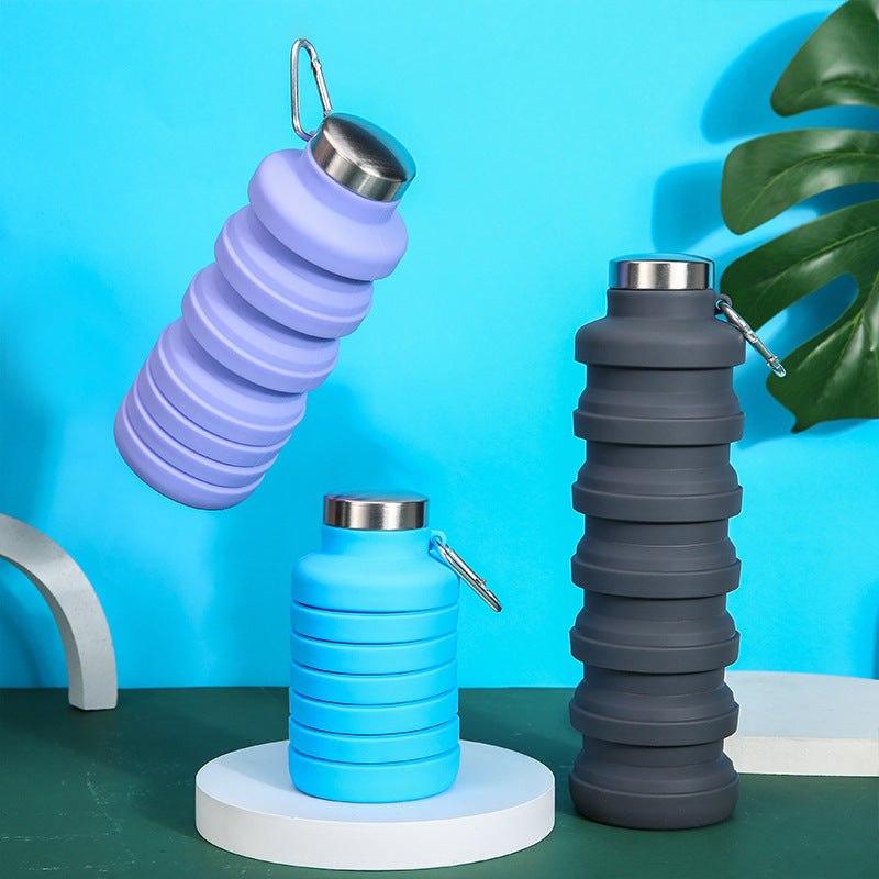Women collapsible water bottle Stornfield