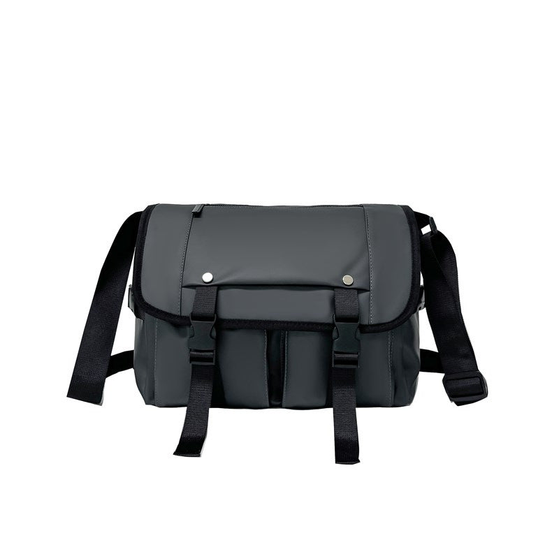 Multi-Functional Water-Resistant Messenger Bag Stornfield