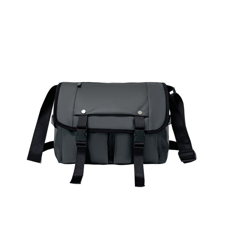 Multi-Functional Water-Resistant Messenger Bag Stornfield