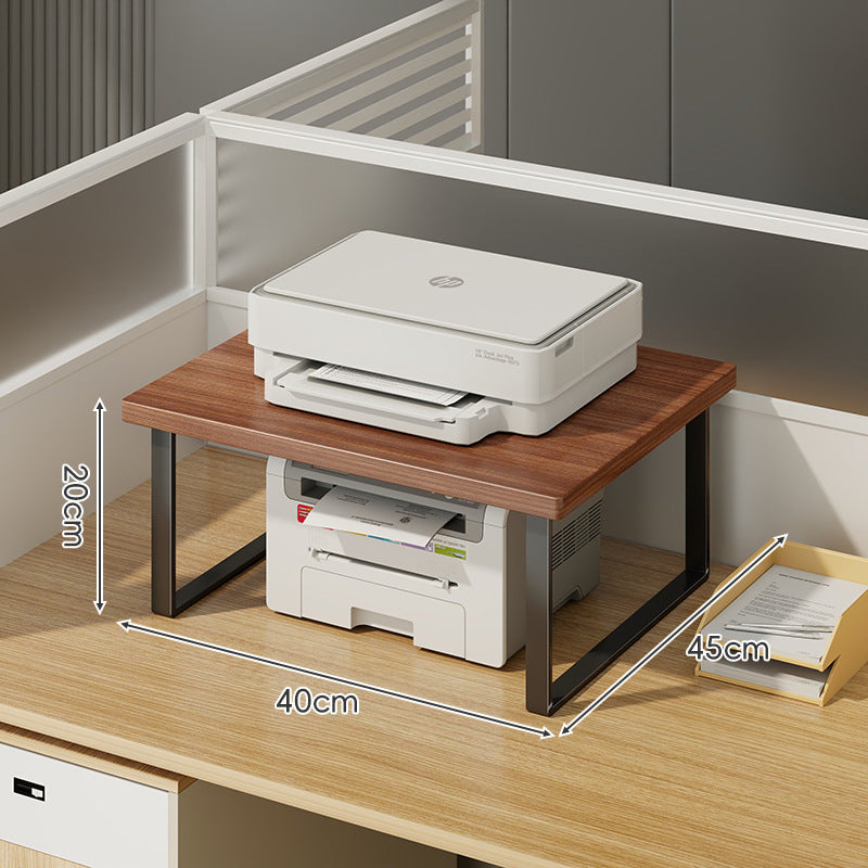 Desktop Printer Riser Shelf