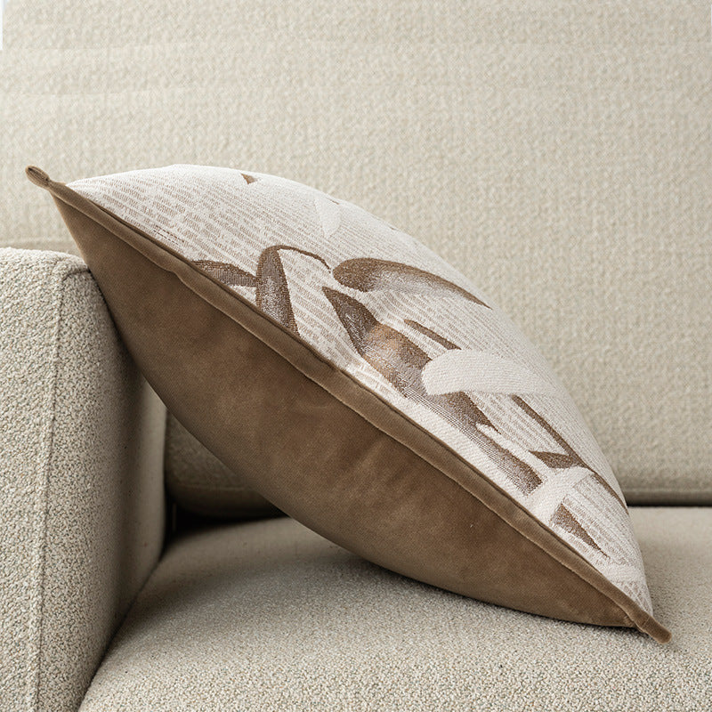 Home Decor Square Accent Pillow