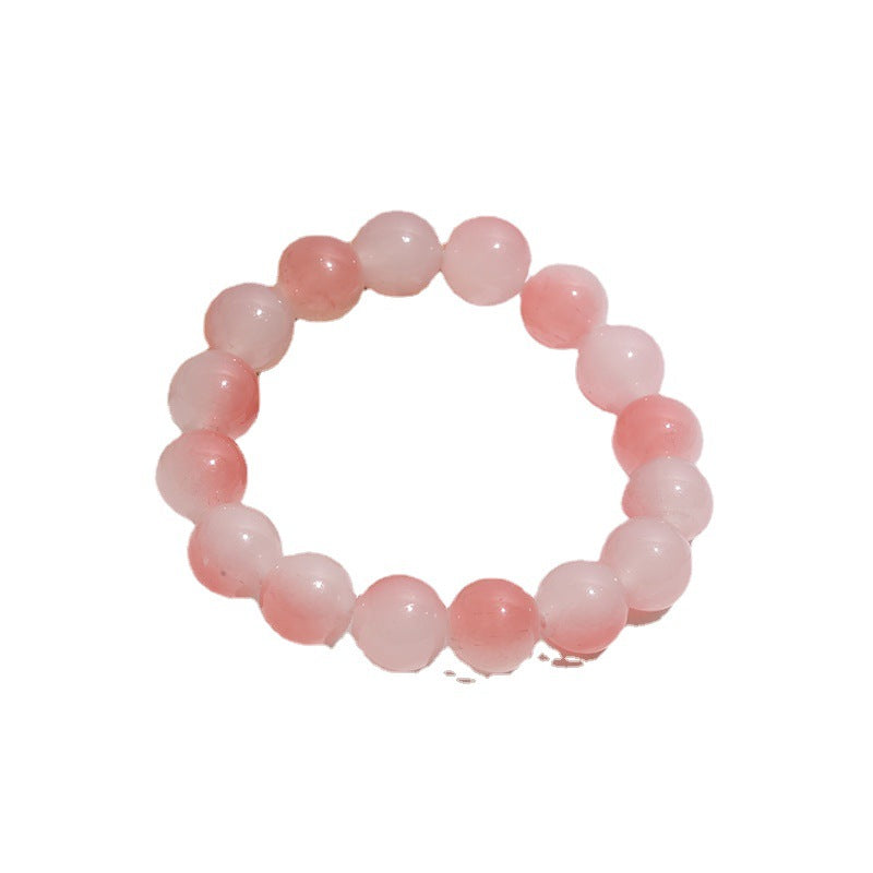 Natural Gemstone Stretch Bracelet Stornfield