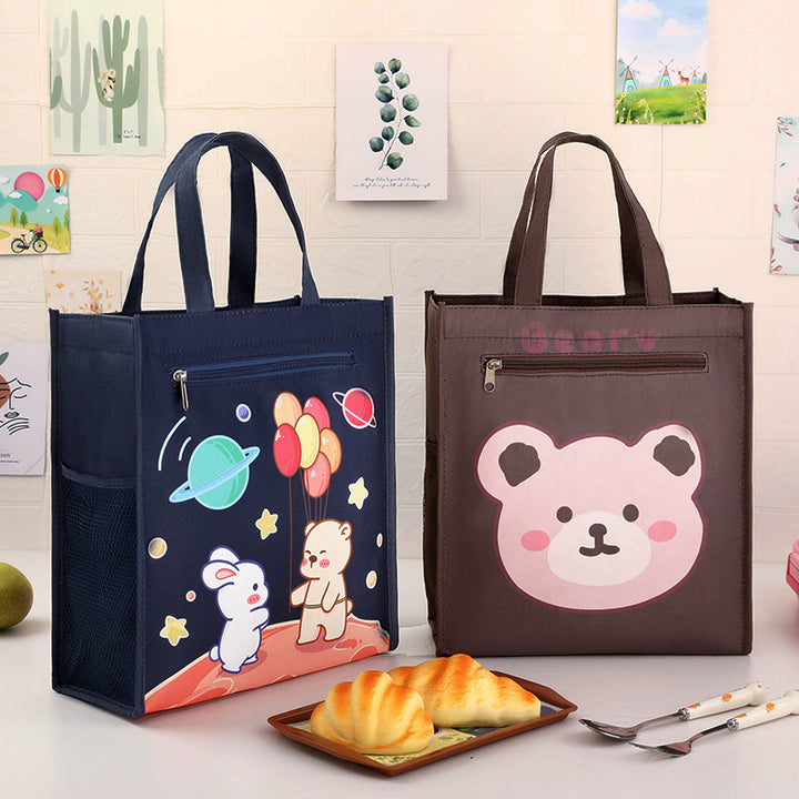 Stylish Reusable Tote Bag Stornfield