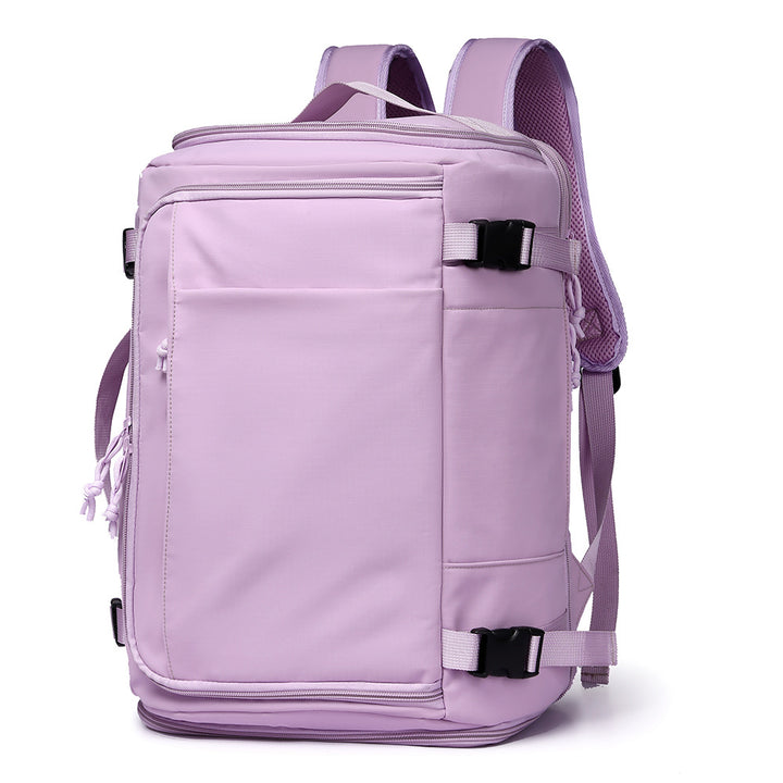 Versatile Multi-Functional Travel Backpack Stornfield