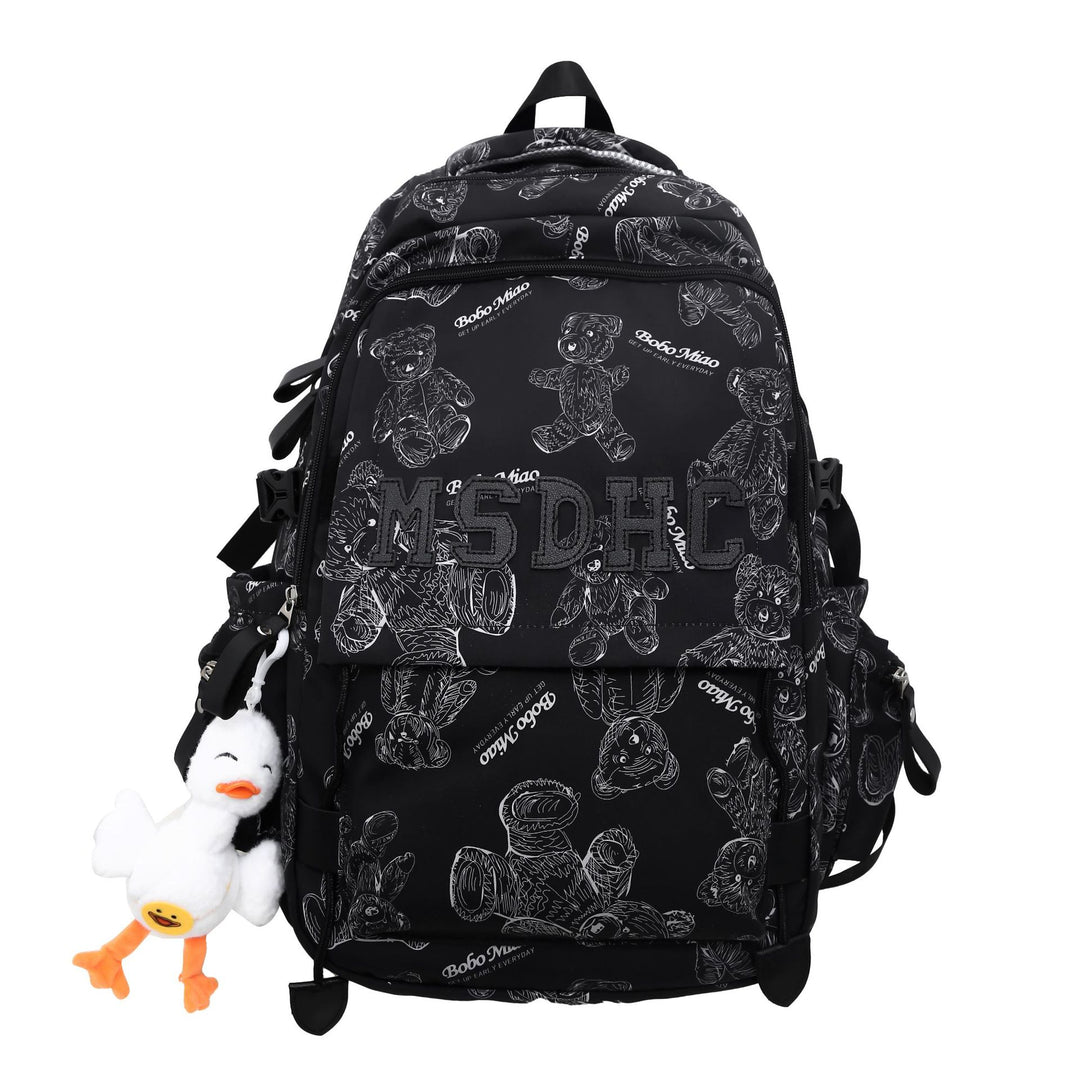 Fun Character Design Backpack Stornfield