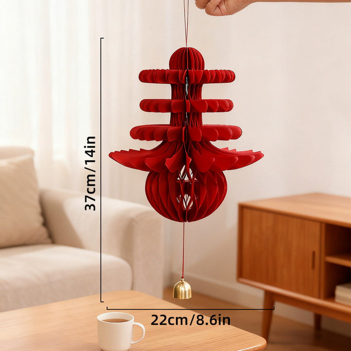 Festive paper lantern Stornfield