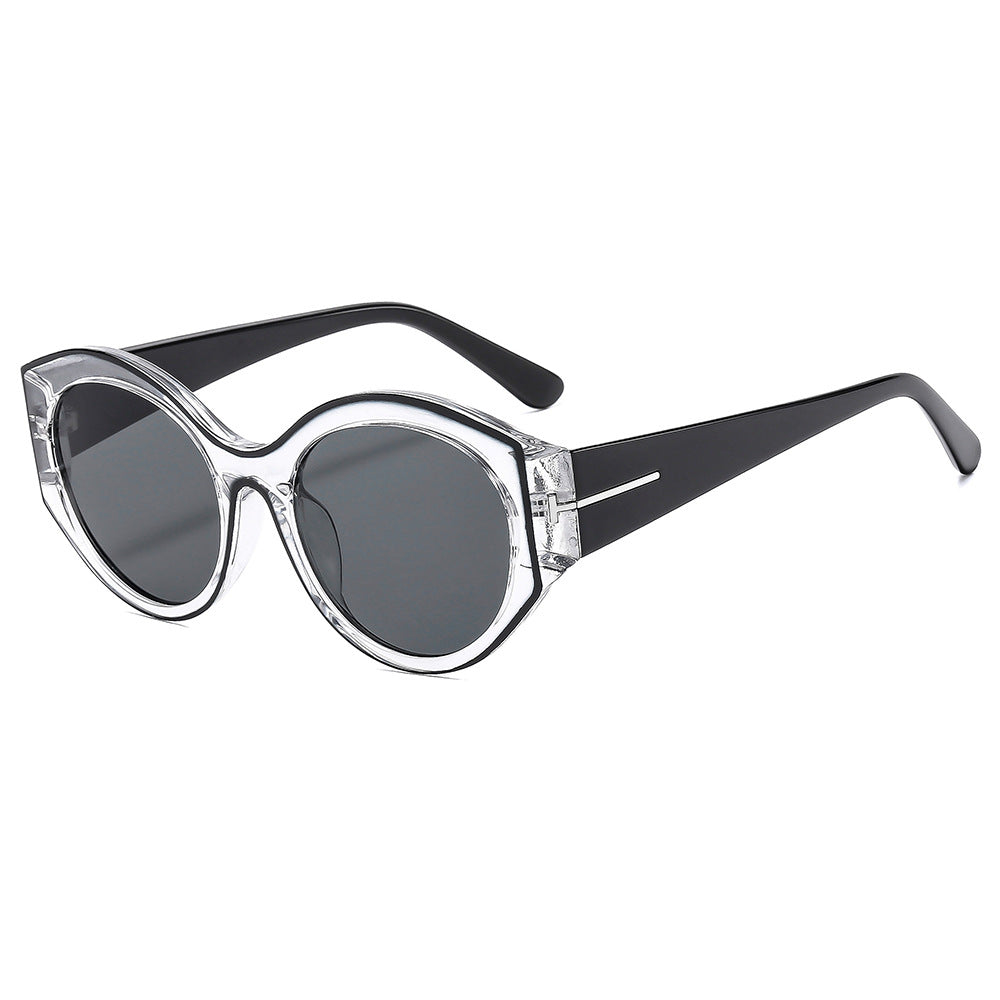Ladies Cat-Eye Sunglasses with extravagant frame and UV protection Stornfield