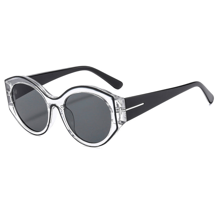 Ladies Cat-Eye Sunglasses with extravagant frame and UV protection Stornfield
