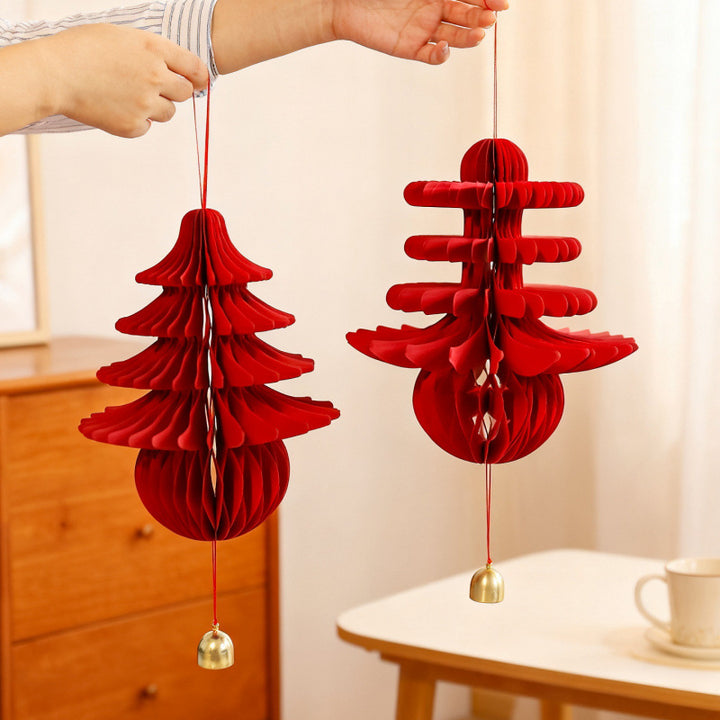 Festive paper lantern Stornfield