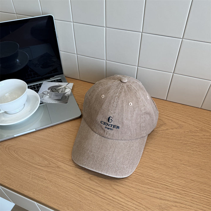 Unisex Classic Cotton Adjustable Baseball Cap Stornfield