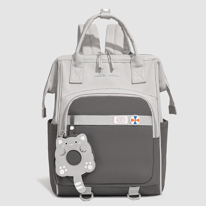 Versatile Lightweight Multi-Functional Backpack Stornfield