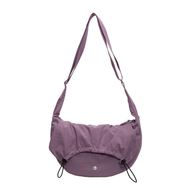 Casual Shoulder Bag With Adjustable Shoulder Strap Stornfield