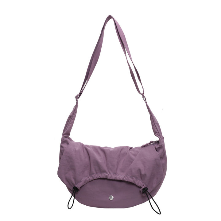 Casual Shoulder Bag With Adjustable Shoulder Strap Stornfield