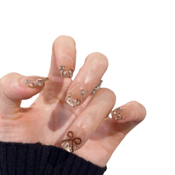 Artisan Decorative Press-On Nails Stornfield