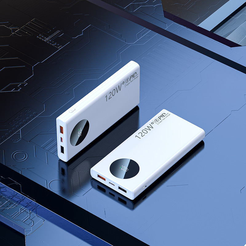 High-performance power bank with intelligent fast charging function Stornfield