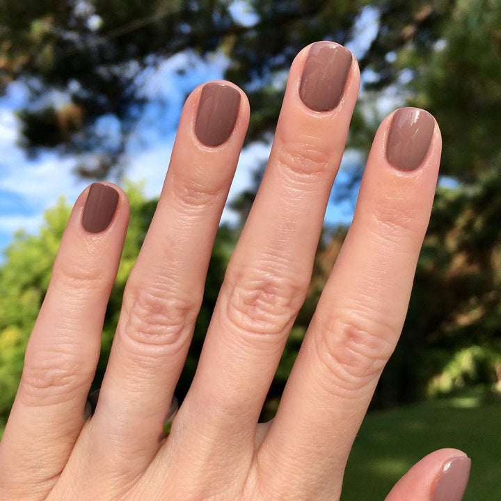 Premium Glossy Fake Nail Set Stornfield