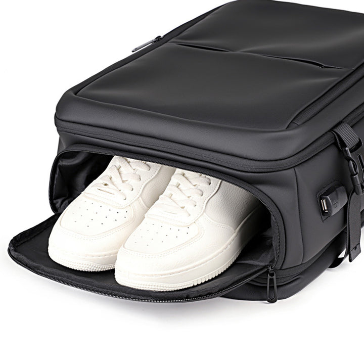 Professional High-Capacity Travel Backpack Stornfield