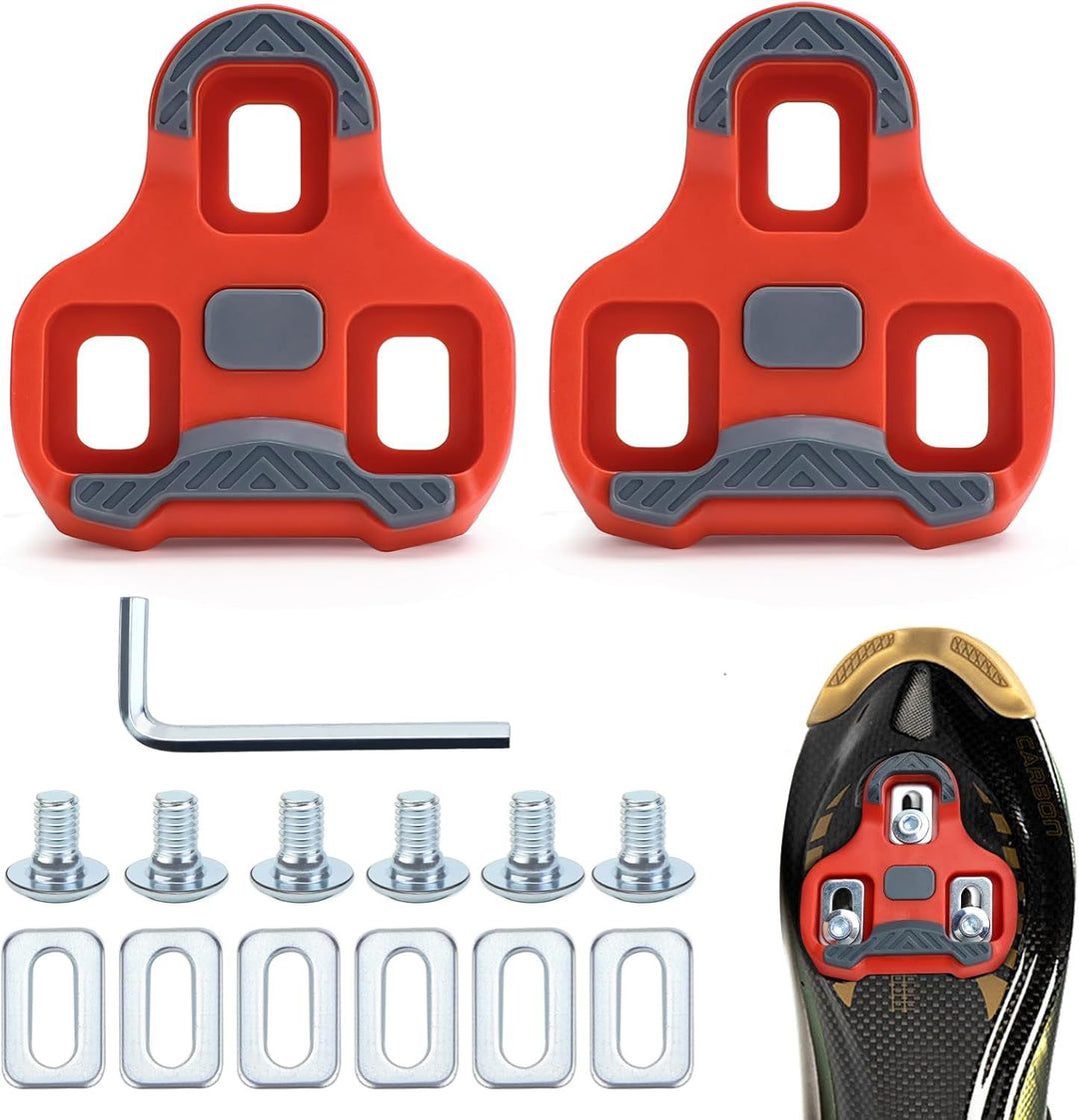 Precision Bicycle Cleat Set Stornfield