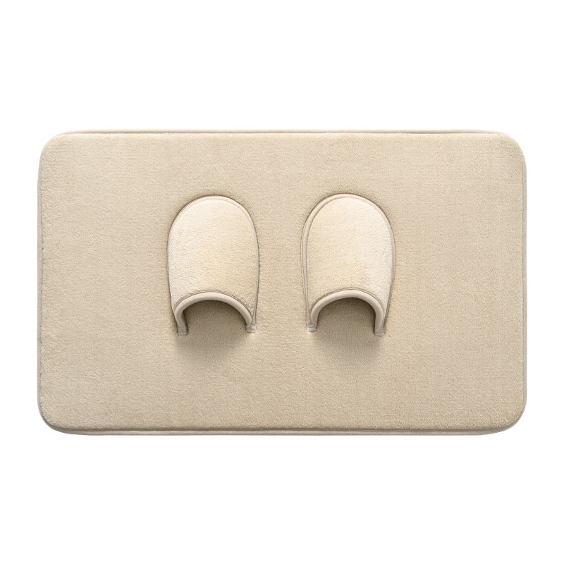 Plush Spa Style Bath Mat Stornfield