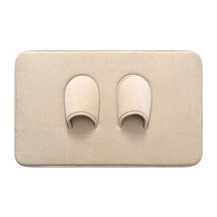 Plush Spa Style Bath Mat Stornfield