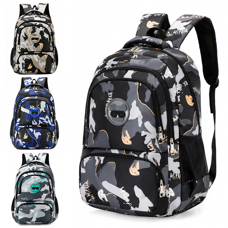 Trendy Stylish Graphic Backpack Stornfield