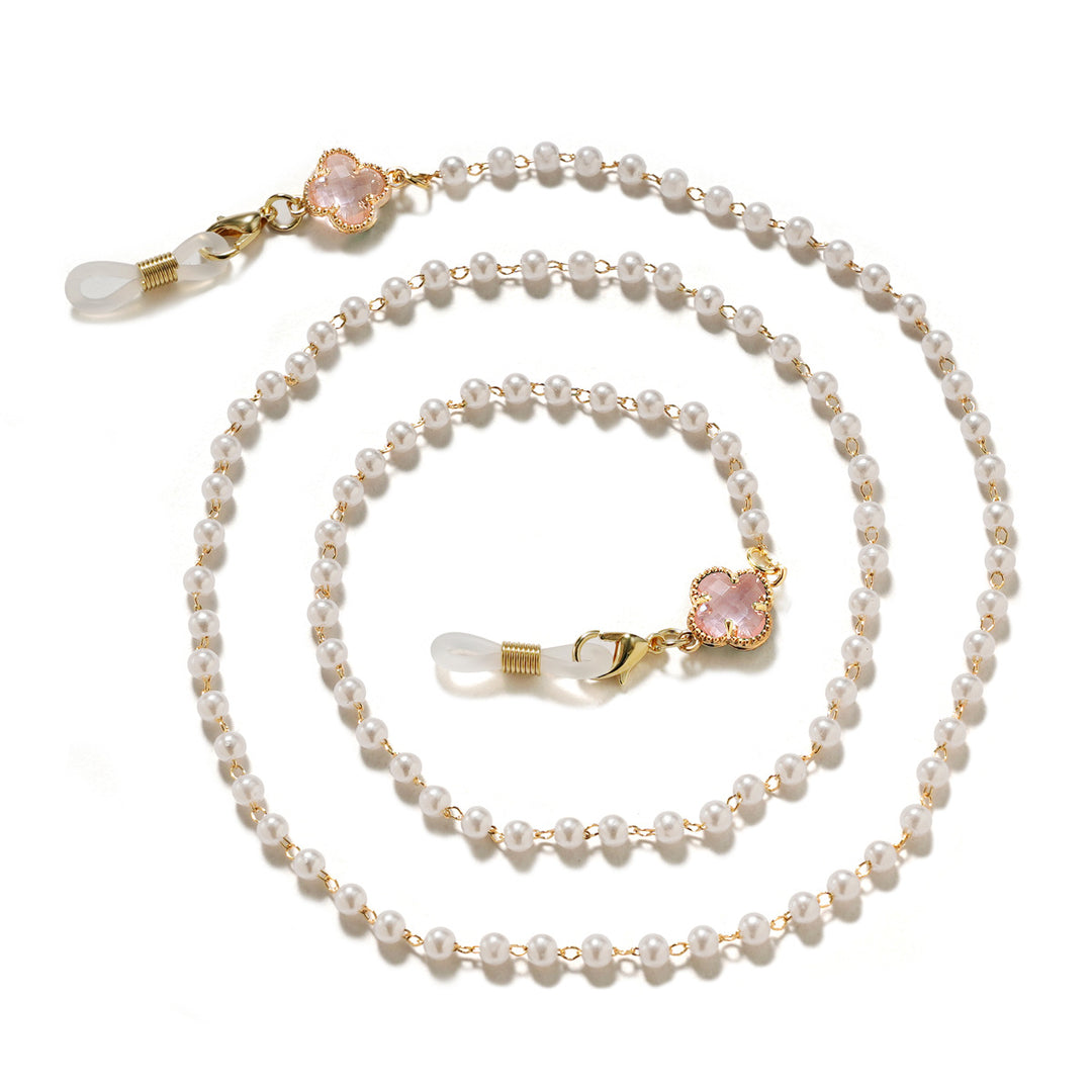 Decorative Beaded Eyewear Chain Stornfield