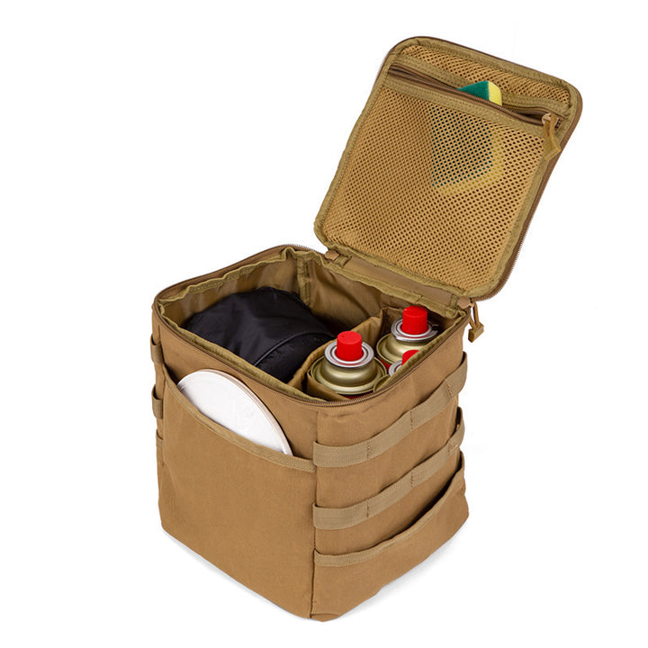Unisex insulated transport box with practical compartments Stornfield