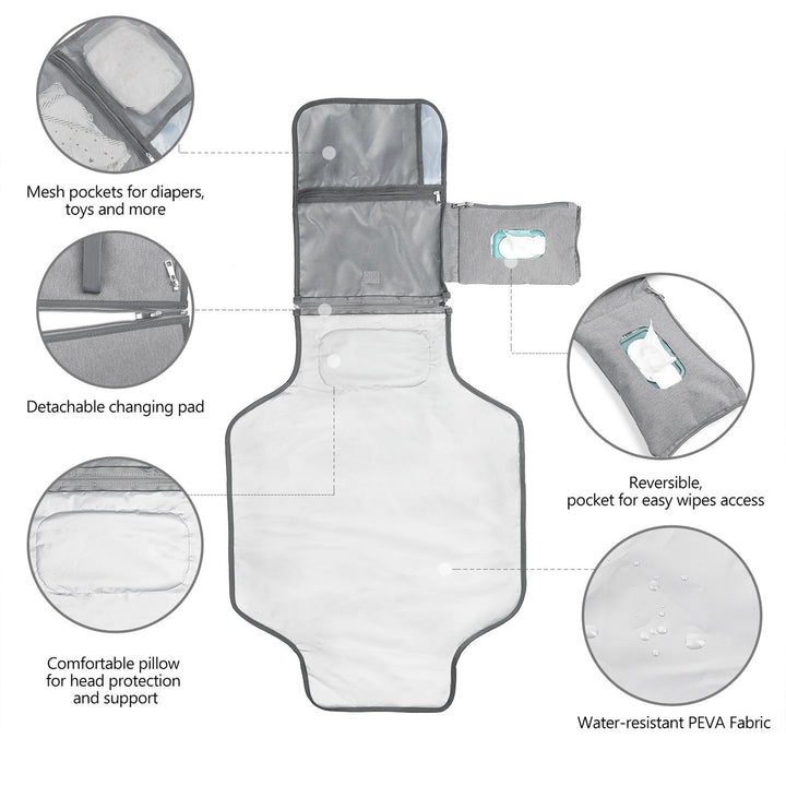 Practical Diaper Bag Stornfield