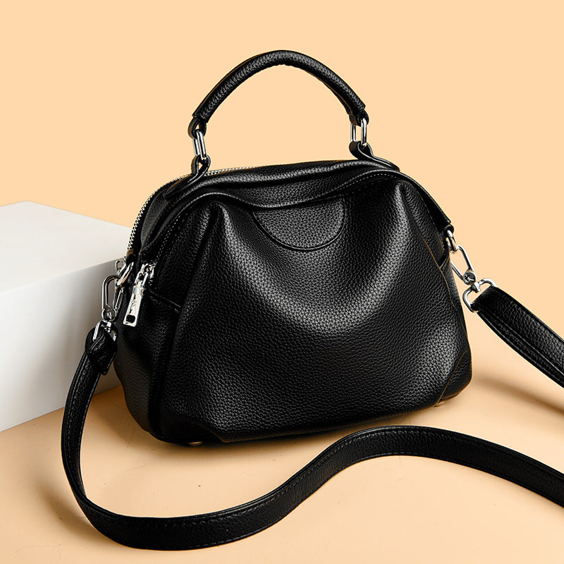 Structured Handheld Satchel Stornfield