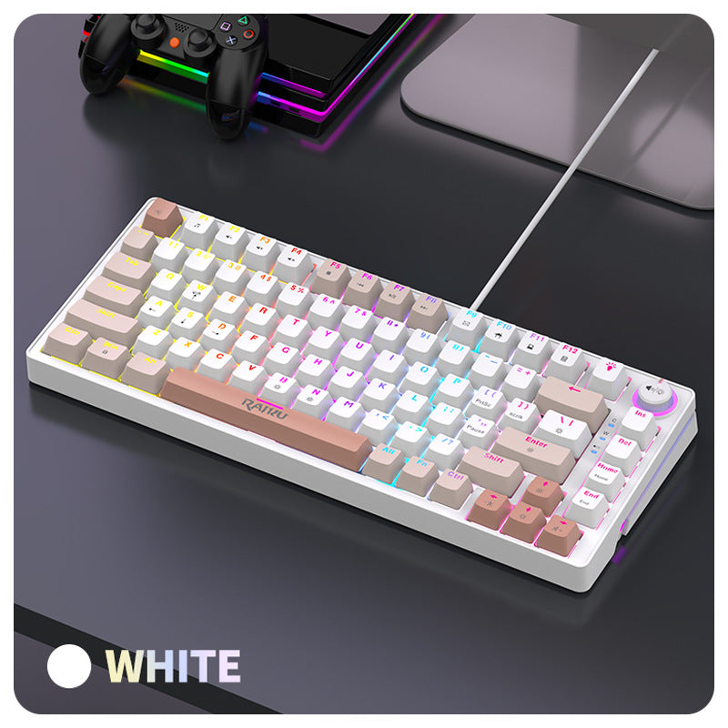 Gaming Mechanical Keyboard Stornfield