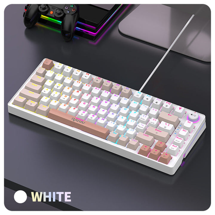 Gaming Mechanical Keyboard Stornfield