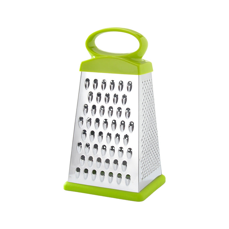 Ergonomic stainless steel cheese and vegetable slicer Stornfield
