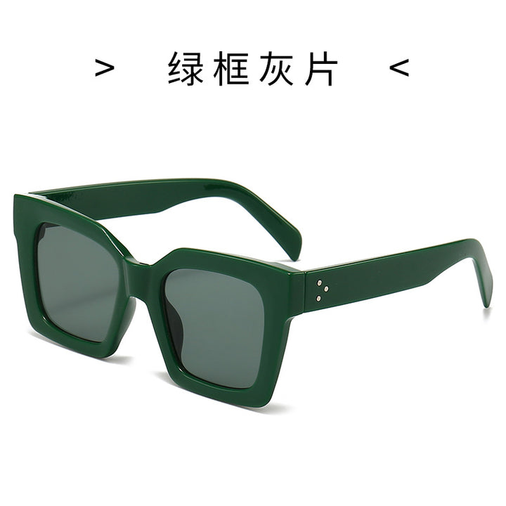 Women's Fashion Sunglasses in Striking Turtle Design Stornfield