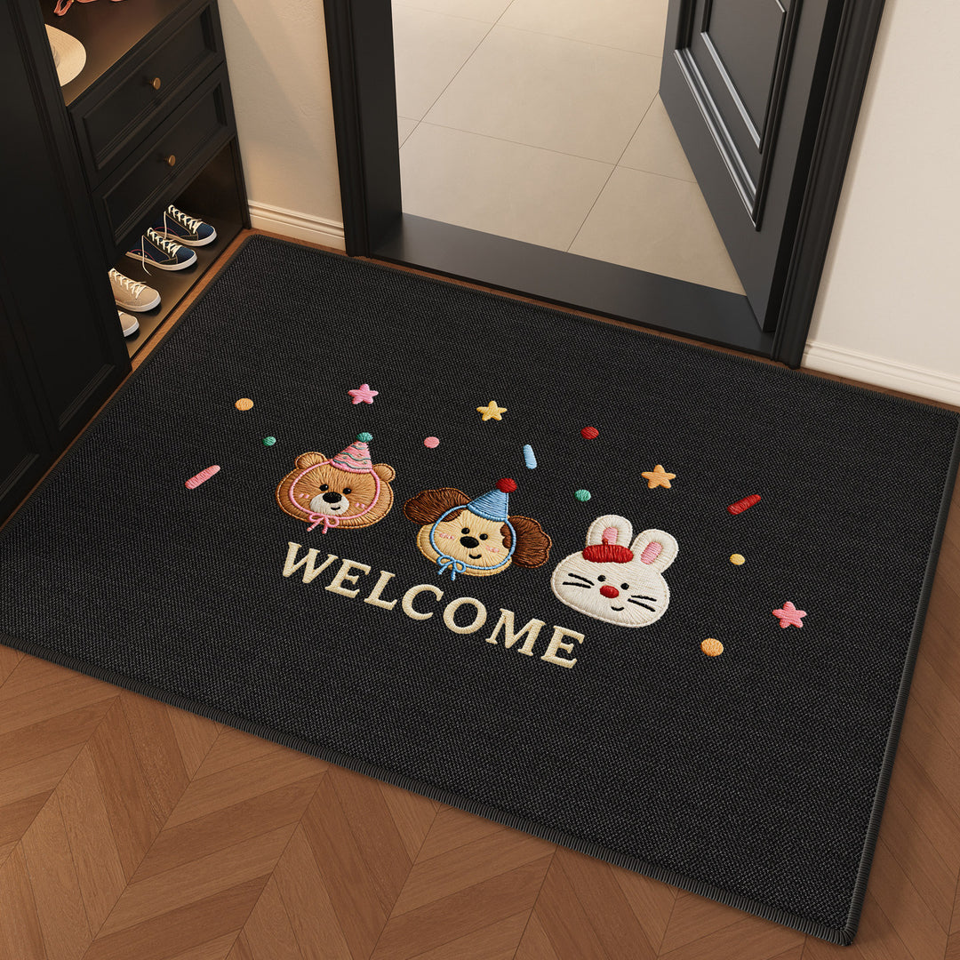 Artistic Decorative Area Rug