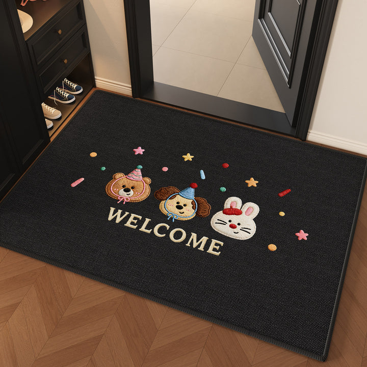 Artistic Decorative Area Rug