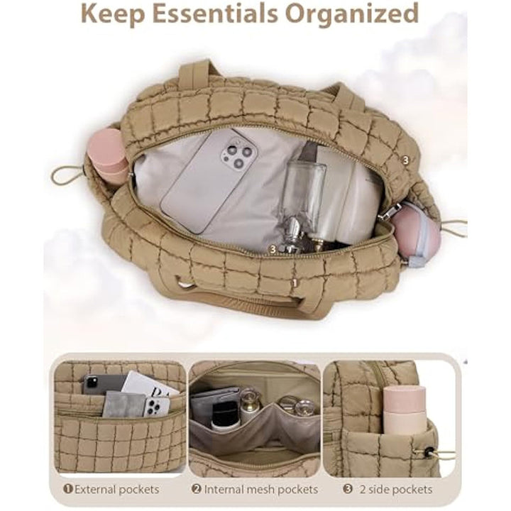 Practical Fitness Bag Stornfield