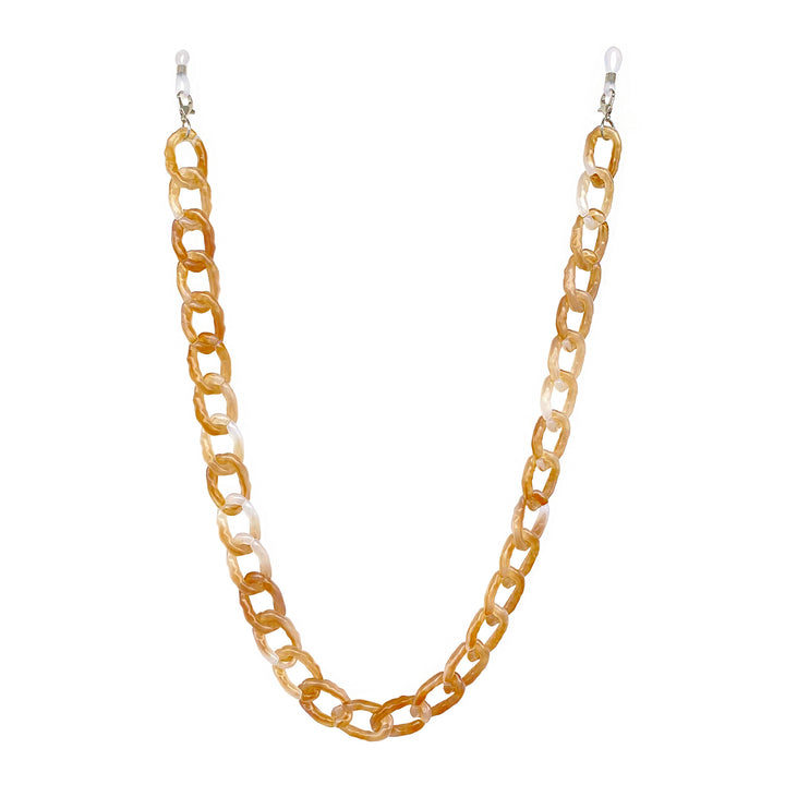 Chunky Resin Eyewear Chain Stornfield