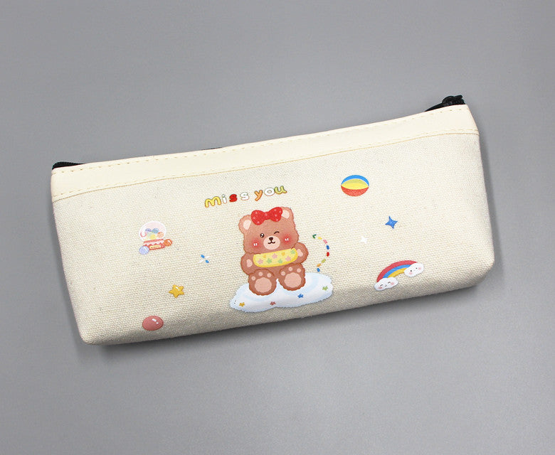 Cute Animal Character Pencil Case Stornfield